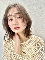 リリー(lily)&nbsp;レイヤースタイル♪