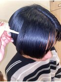 ネイビーブルー