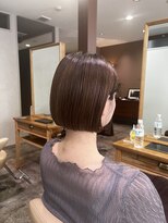 インビテーション 名古屋(invitation)&nbsp;ぷつっとボブ