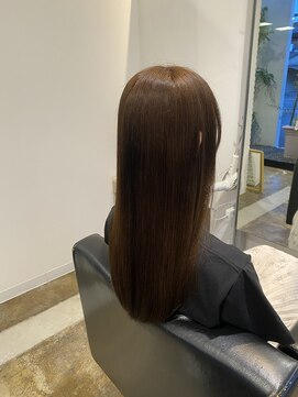 アンファングプラス(Anfang+) 艶髪