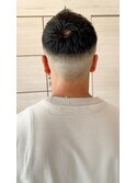 メンズカット