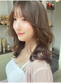 20代30代40代ナチュラル大人可愛いレイヤースタイル