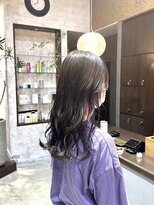 アールトゥーヘアー(art To Hair)&nbsp;バイオレットカラー/インナーカラー/透明感カラー