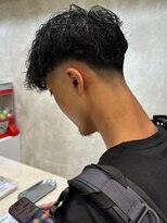 ルースト 渋谷店(ROOST)&nbsp;スペインカール