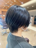 グランデュール 静岡インター通り店(GRANDEUR)&nbsp;ネイビーレイヤー