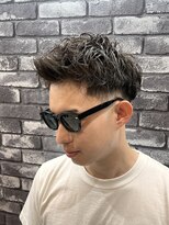 プラウド(PROUD)&nbsp;メンズショートパーマ/メンズカット／パーマ