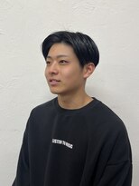 シー(si) センターパート