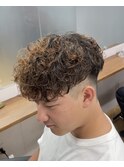 スペインカールbyFumiya