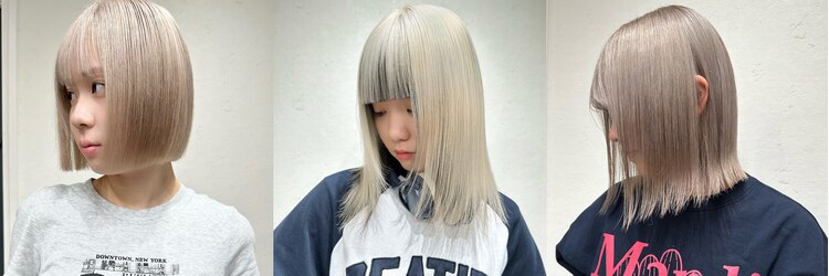 イノセンス 西宮北口店(innocence)のサロンヘッダー
