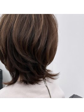 アイビー(ivy) 外ハネショート