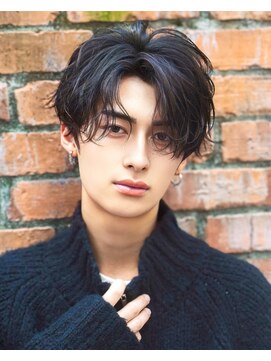 オーシャントーキョー 渋谷神南(OCEAN TOKYO) 波巻きスパイラルセンターパート