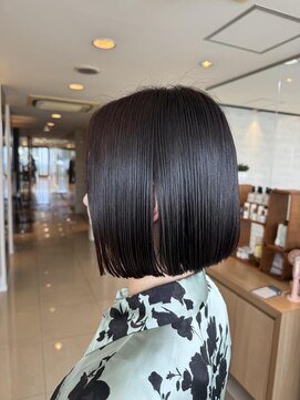 フェイス 大船(FACE) 暗めローズブラウン /コノミ.