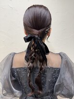 シュリット(schritt) タイトあみおろしスタイル UCHIDA 渋谷駅近宮益坂