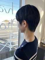 イズミー(is me.)&nbsp;エキゾチックベリーショート