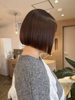 ユッカ 梅田(YUCCA)&nbsp;【 YUCCA 】大人可愛い20代30代40代 ボブ/切りっぱなし