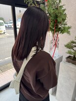 SSAW&nbsp;ダークボルドーカラー