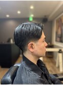 テーパーフェード