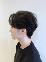 ソイルアヴェダ(Soil AVEDA)&nbsp;大人気　フェザーパーマ