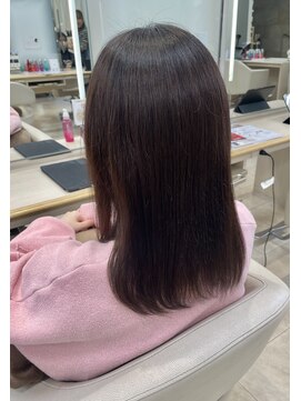 ケンジ 平塚ラスカ店(KENJE) ブラウンベージュ