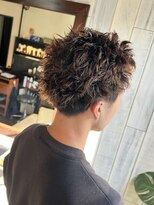 フリーダム 千種店(Freedom)&nbsp;仏陀パーマ/メンズ/ショート/