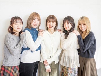 バイオレット 栄店(Violet)の写真/トレンドスタイルはもちろん髪のお悩みもお任せ★女性ならではの目線で、あなたに似合うスタイルをご提案♪