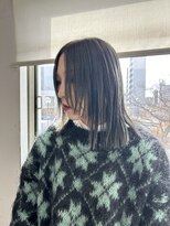 ハイジ(Heidi)&nbsp;透明感Greenカラー