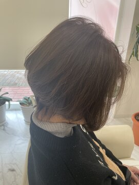 ヘアプロデュース ワイ(hairproduce y) ショートボブ♪