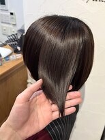 ドールバイリトル(D'or by little)&nbsp;髪質改善ストレート/縮毛矯正/美髪/酸性ストレート［栄駅］