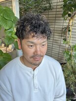 ダブル(W)&nbsp;【hair salon W】オトナハイライト