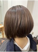 頭の形がキレイに見える☆王道グラボブ【松戸/新松戸】