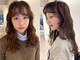ナリー 裏寺(Nary)の写真/ミディアムだってデザイン豊富♪束感×毛先の質感×レイヤーで、思いのままに＊