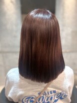 アイル(I'll)&nbsp;【吹田南吹田】春暖色カラー