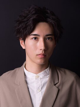 スタジオノールス(hairmake & photo STUDIO NORLUSS) パーマ風ヘア