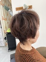 サボ(SAVO)&nbsp;ふんわりショート