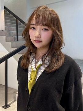 ゼスト パーク(ZEST PARK) トーンアップ マロンベージュ ZEST PARK 吉祥寺【百咲】