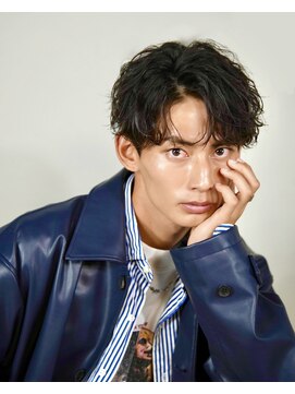 トゥルークリエイション 北千住(True Creation--) メンズカット/パーマ／ヘッドスパ/ブリーチ/眉毛/北千住/Men's