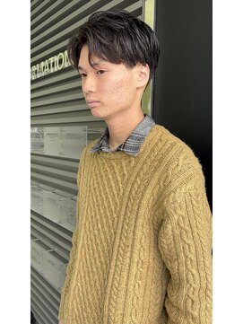 アッドバイケーツー 心斎橋(add by k-two Men's) ハンサムショートヘア