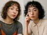 カット+デジタルパーマ+トリートメント￥22000