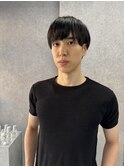 マッシュショート