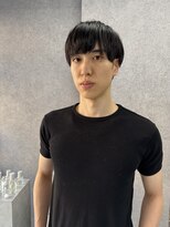 SSAW&nbsp;マッシュショート