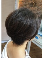 マリーチ サーカス(marichi circus)&nbsp;メリハリショートボブ