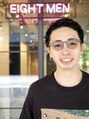 エイトメン 博多店(EIGHT MEN) 新垣 樹