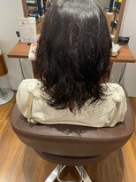 アミカ シーモール店(Amica)&nbsp;ふんわりパーマ