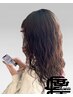 【新規限定】カット＆パーマ＆３stepトリートメント