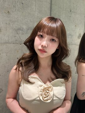 ロンドルピナス 小倉(Lond Lupinus) 縮毛矯正・ストレート/くびれヘア/ハイライトカラー/北九州/小倉