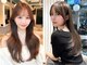 アリスバイアフロート 自由が丘(ALICe by AFLOAT)の写真/安心のカウンセリング×デザインカが評判☆高品質エクステで理想のロングヘアに！ポイントエクステも人気◎