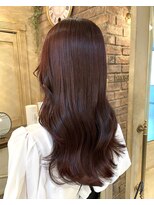 ロージアバイアルティナ(ROSIER by artina)&nbsp;チェリーブラウンカラー