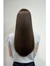【Aura Treatment】フルオーダーメイド髪質改善TR+cut＋カラー