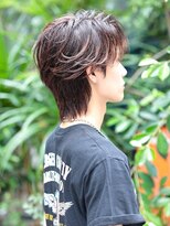 リップスヘアー 梅田アネックス(LIPPS hair)&nbsp;大人リバースウルフ