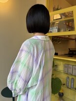 ヒントステーション(HINTSTATION)&nbsp;〈浅草 半個室〉艶ボブ